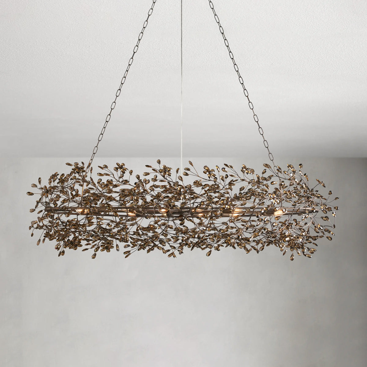 Marielle Oval Chandelier