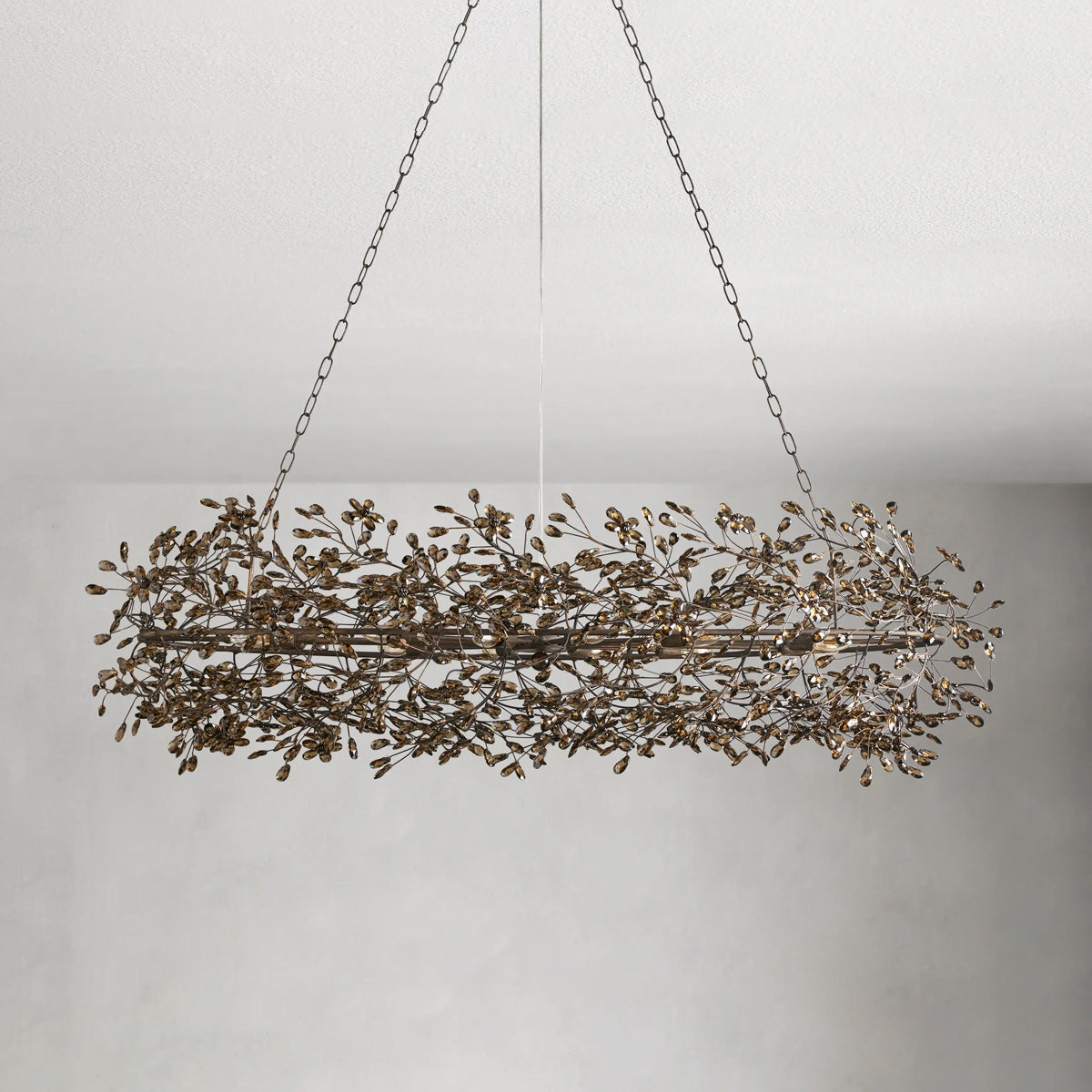 Marielle Oval Chandelier