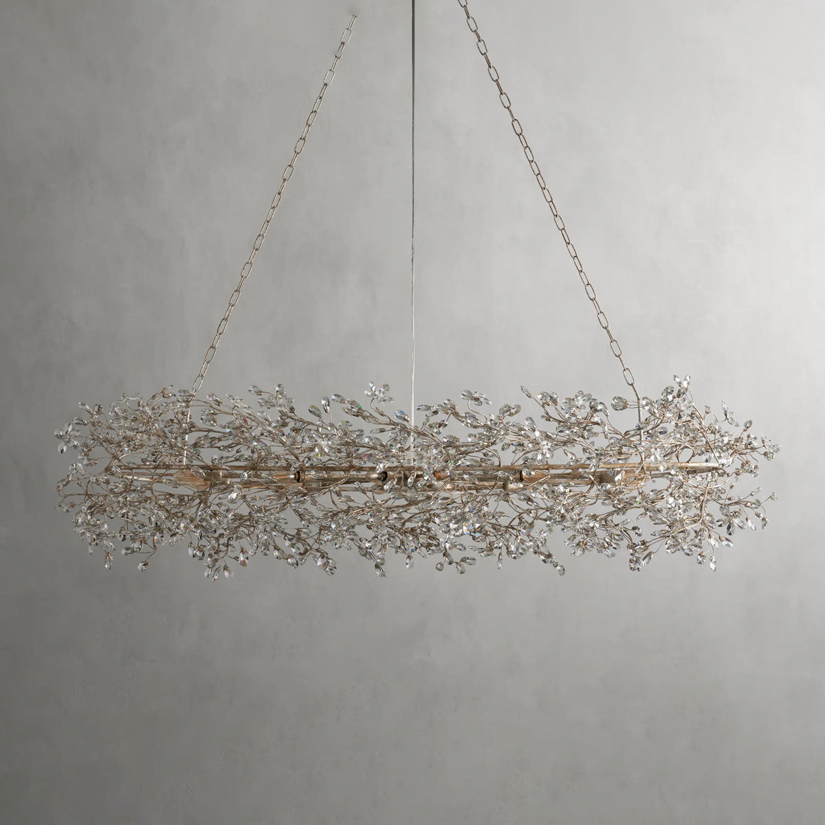 Marielle Oval Chandelier