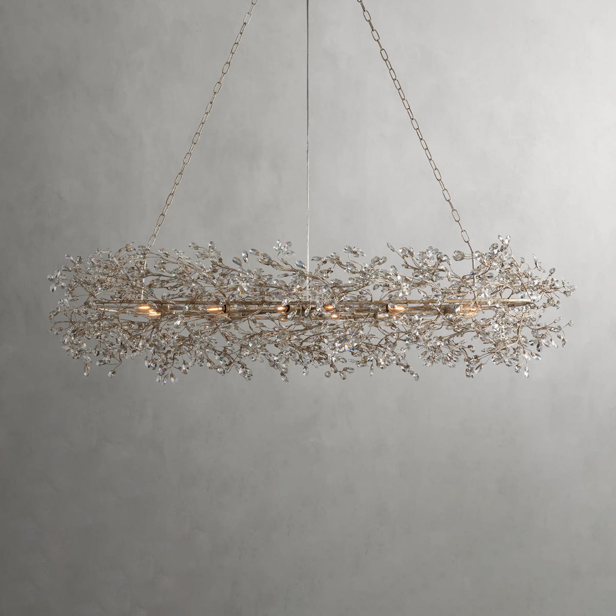 Marielle Oval Chandelier