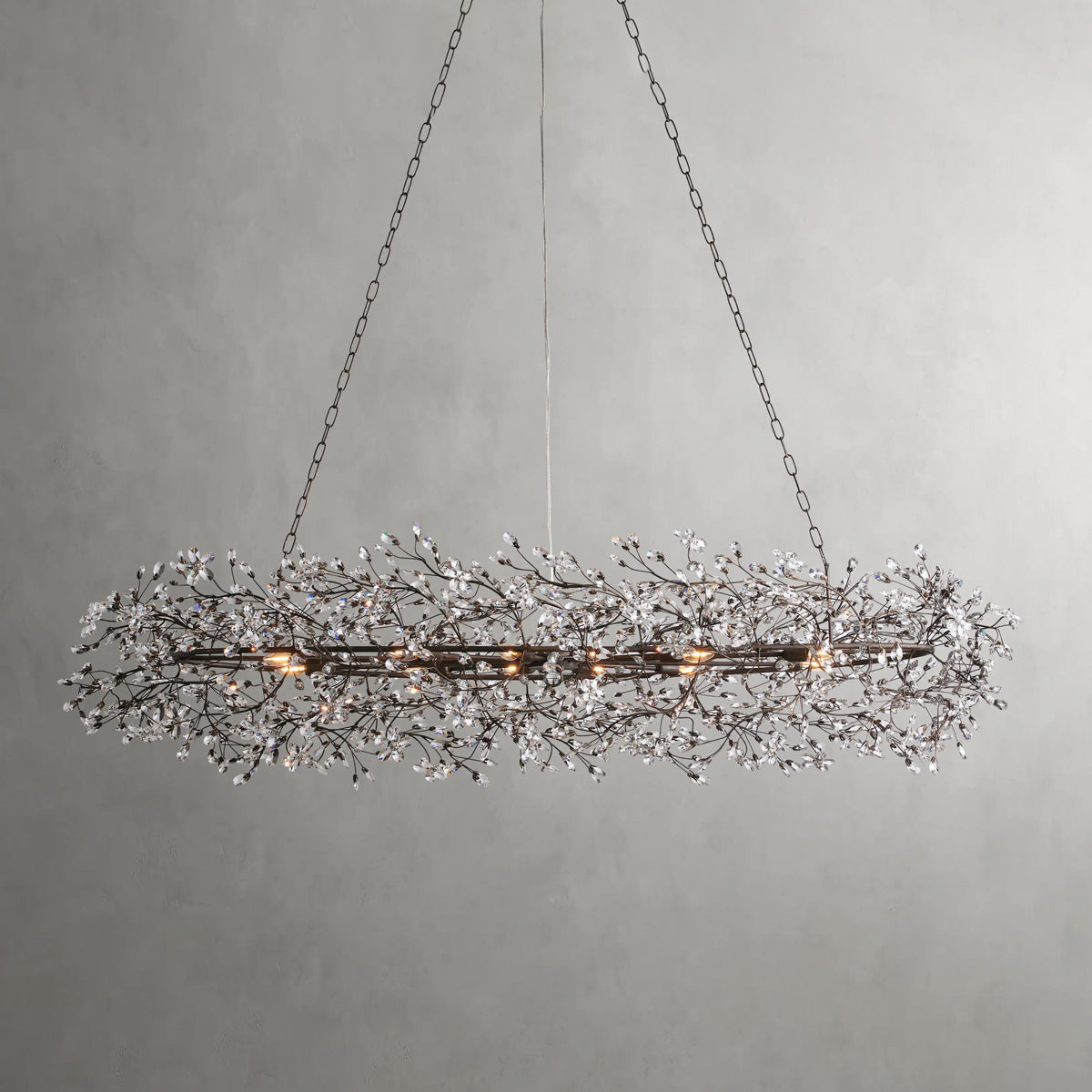 Marielle Oval Chandelier