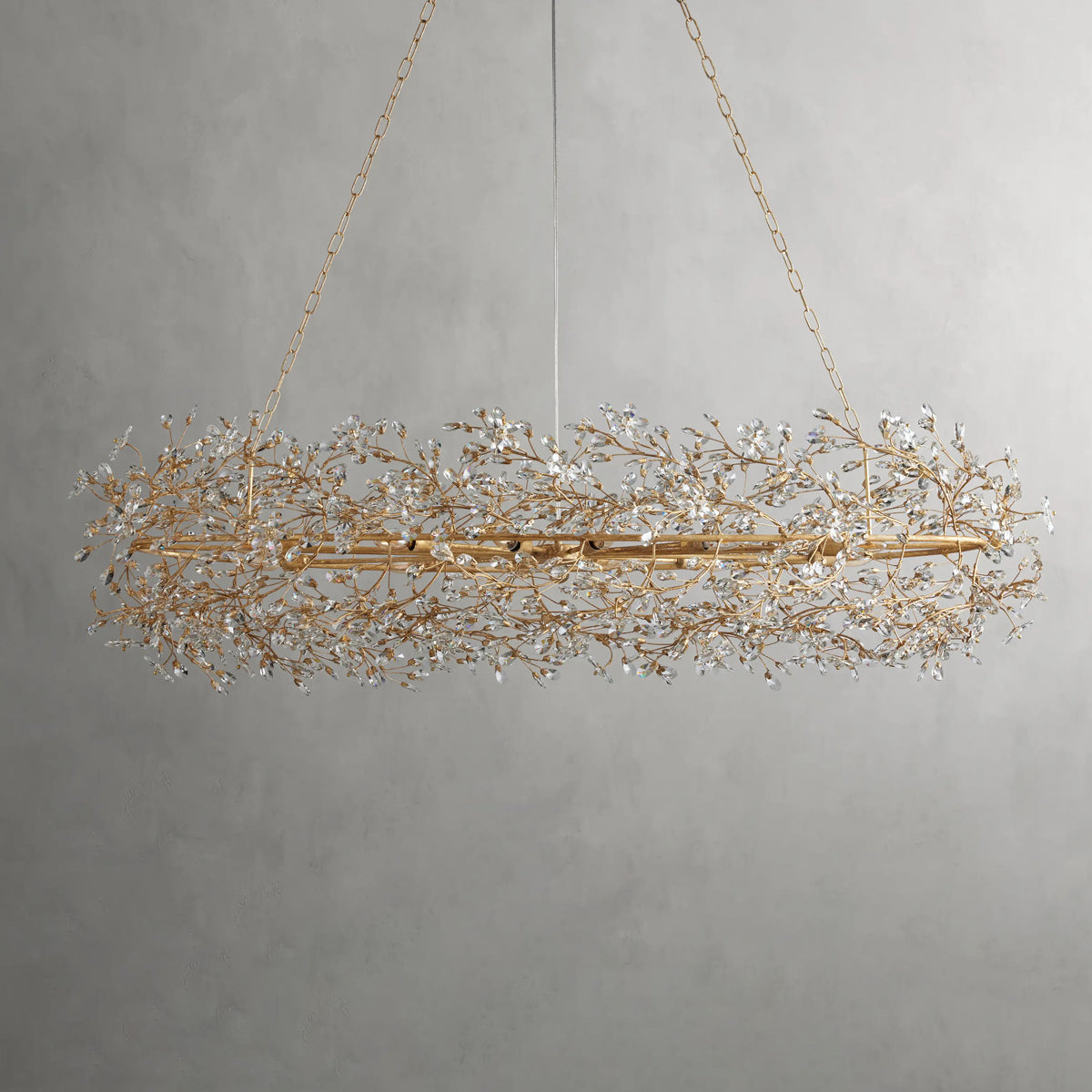 Marielle Oval Chandelier