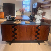 Calvin Accent Cabinet with Doors – Modern Living Room Ideas