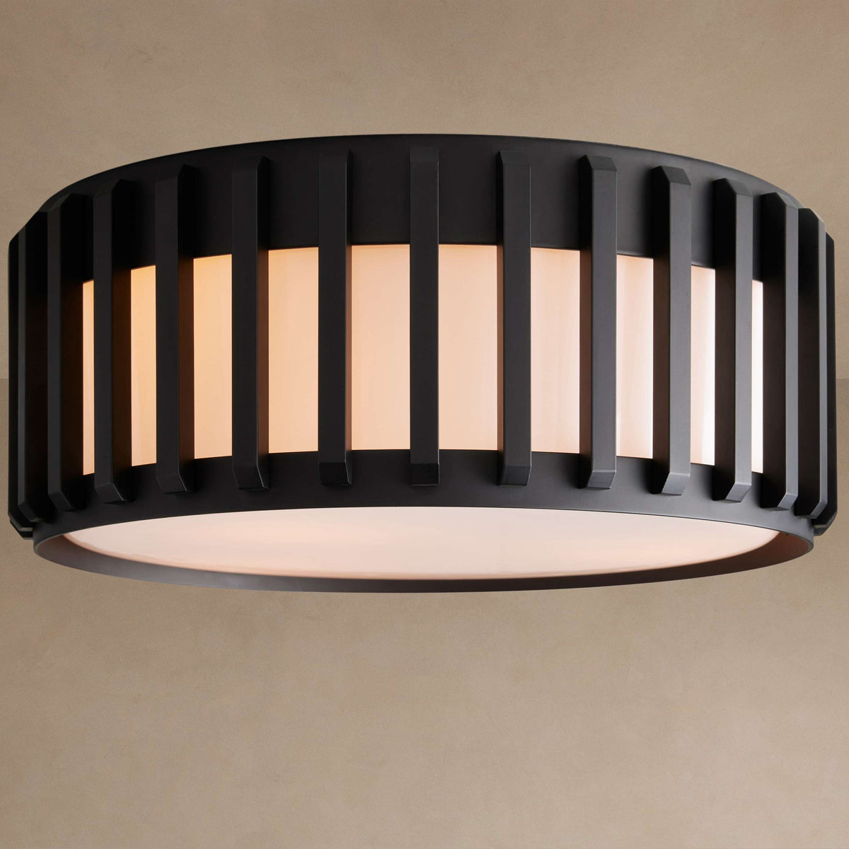 Beth Outdoor Flush Mount