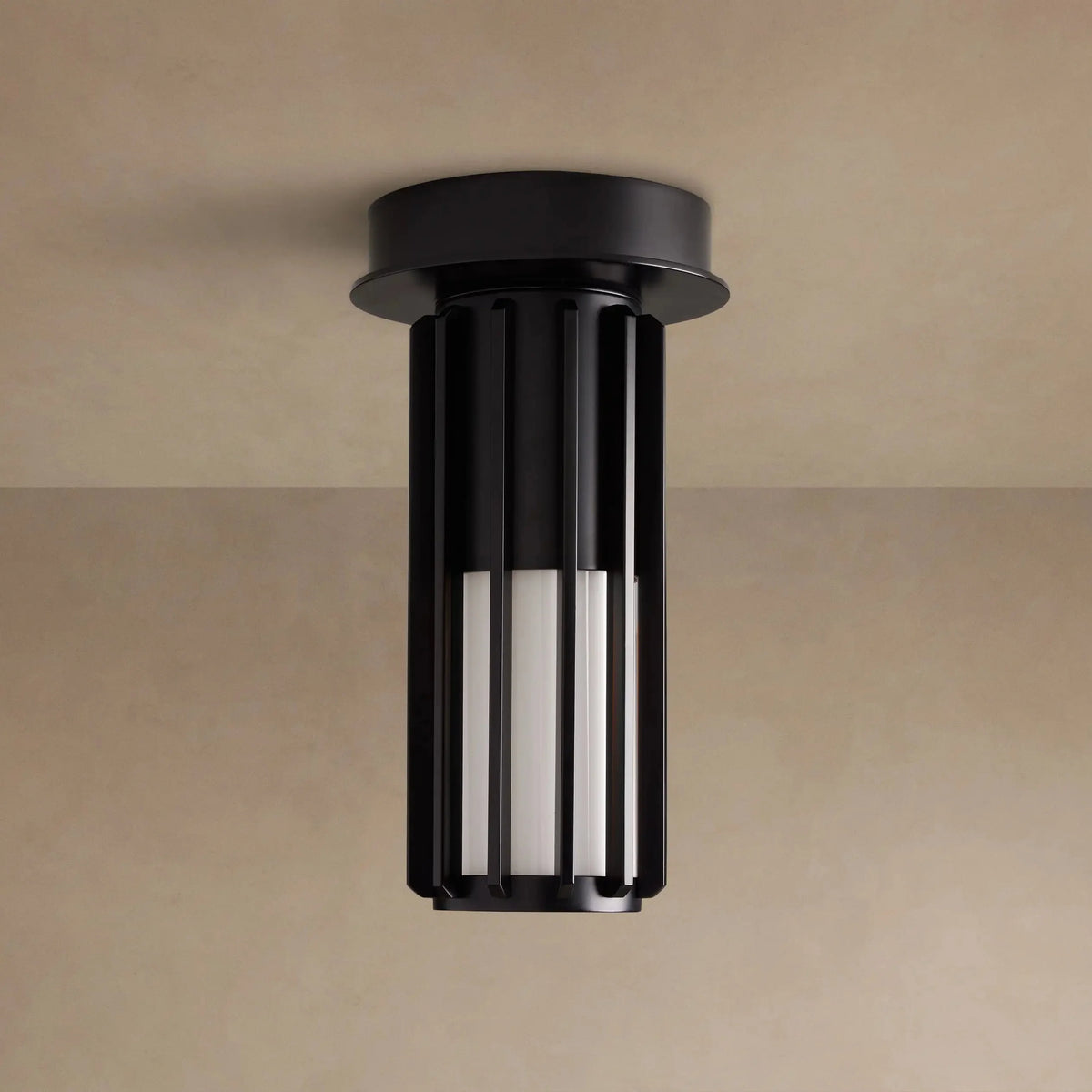 Spencer Outdoor Spotlight Flush Mount