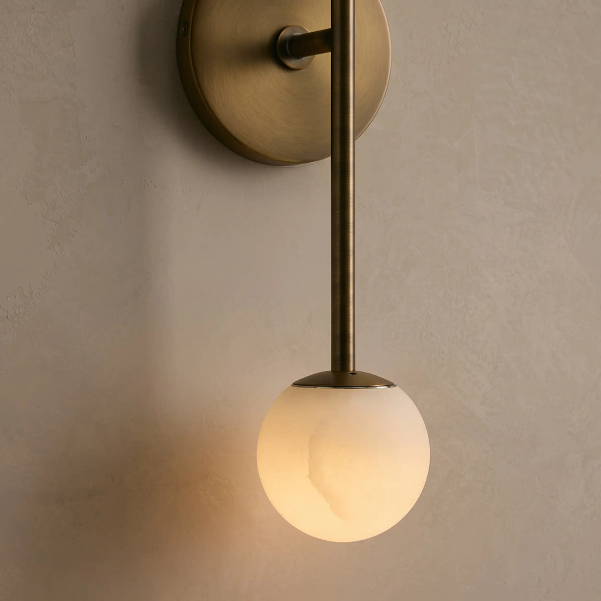 Scout Double Sconce