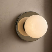 Pine Sconce