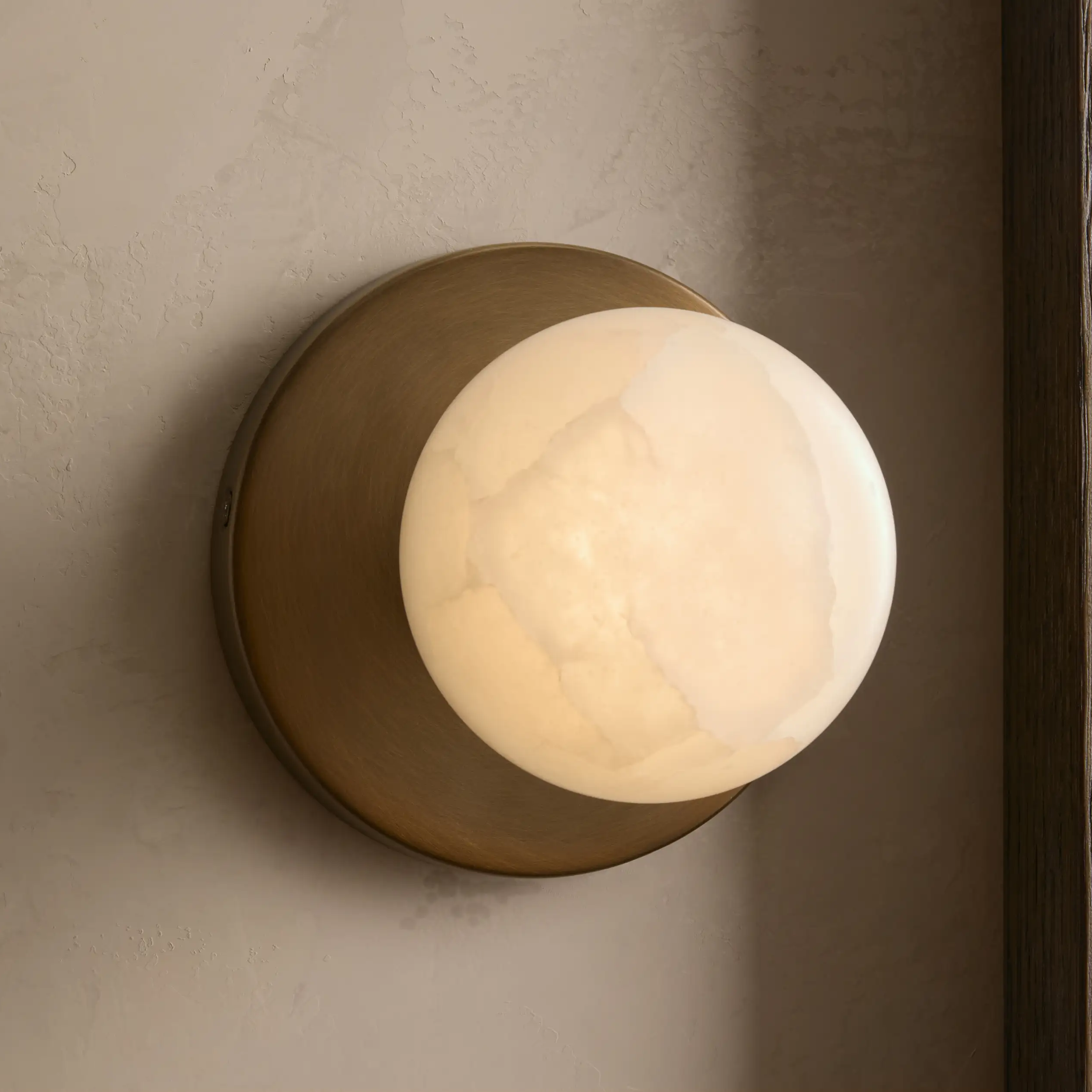 Pine Sconce