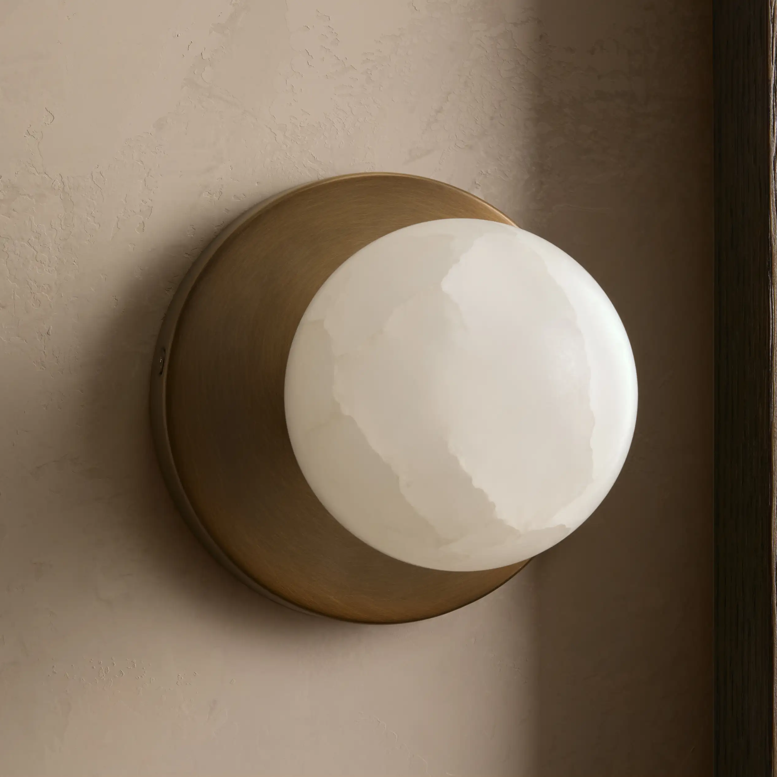 Pine Sconce