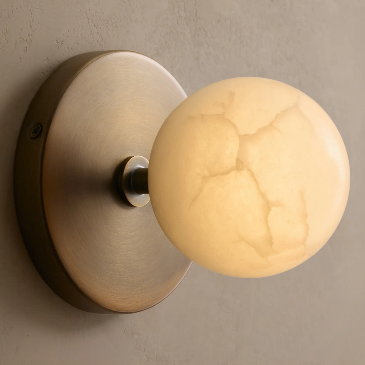 Pine Sconce