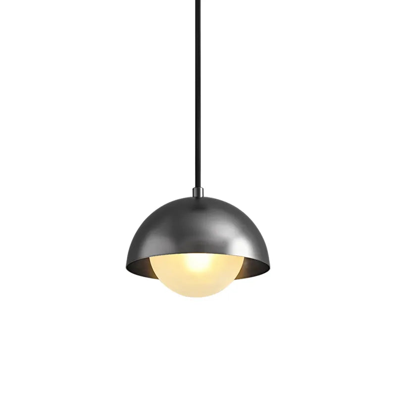 Ziva Black Pendant Light