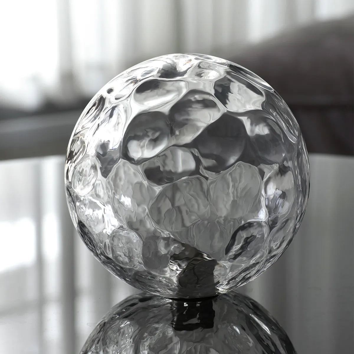 Lars Black Sputnik Chandelier
