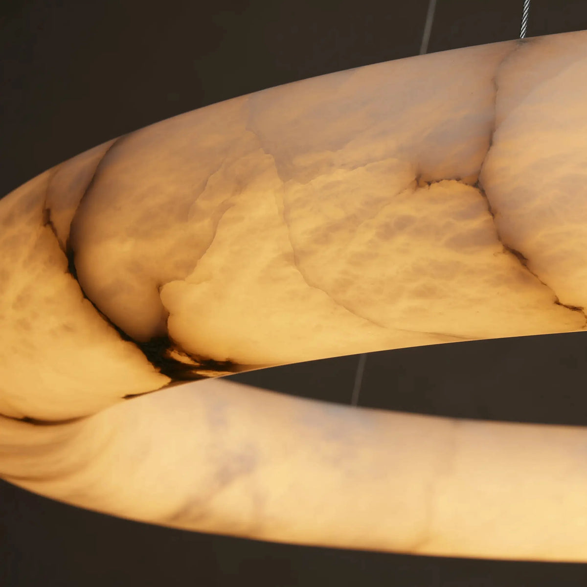 Anouk Halo Chandelier