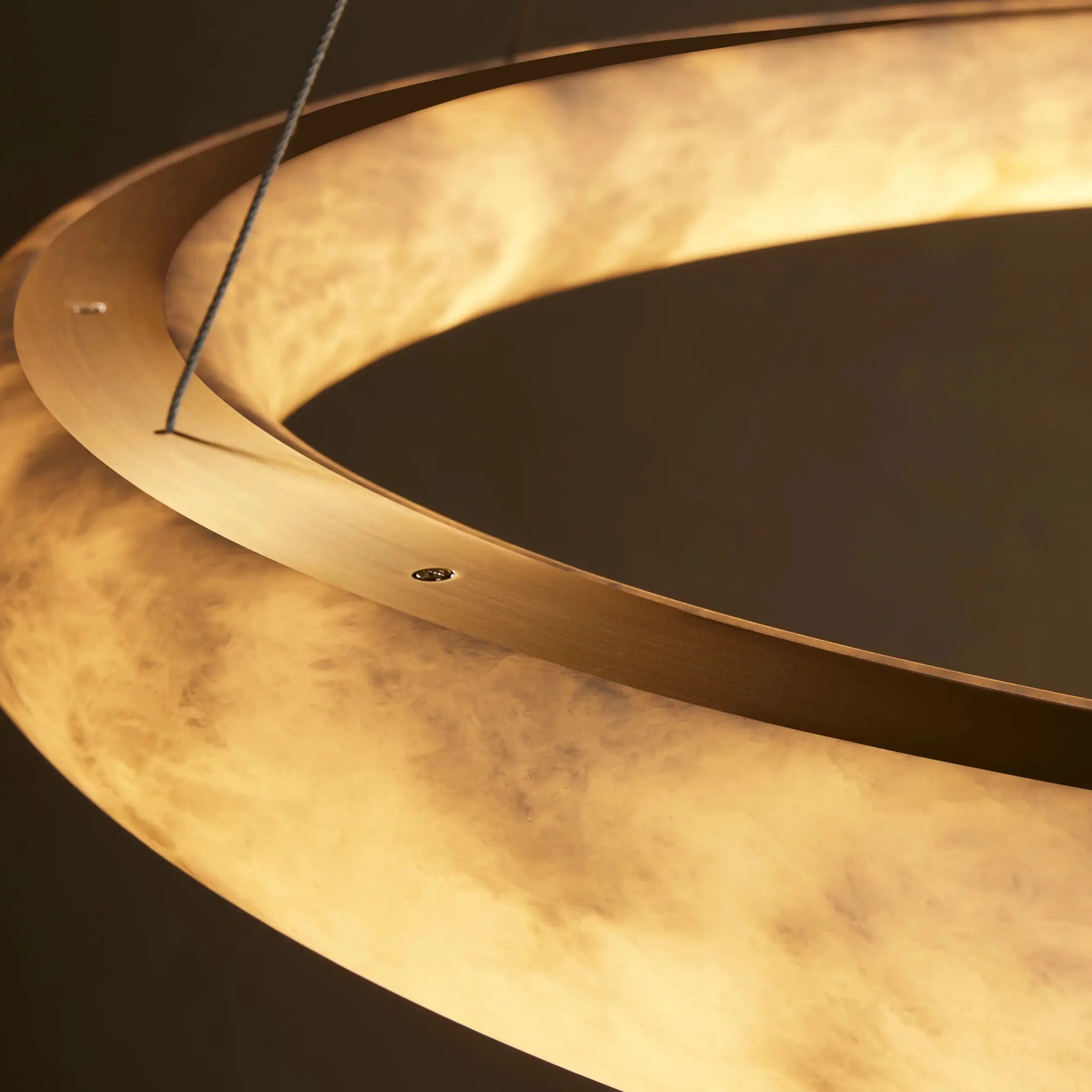 Anouk Halo Chandelier