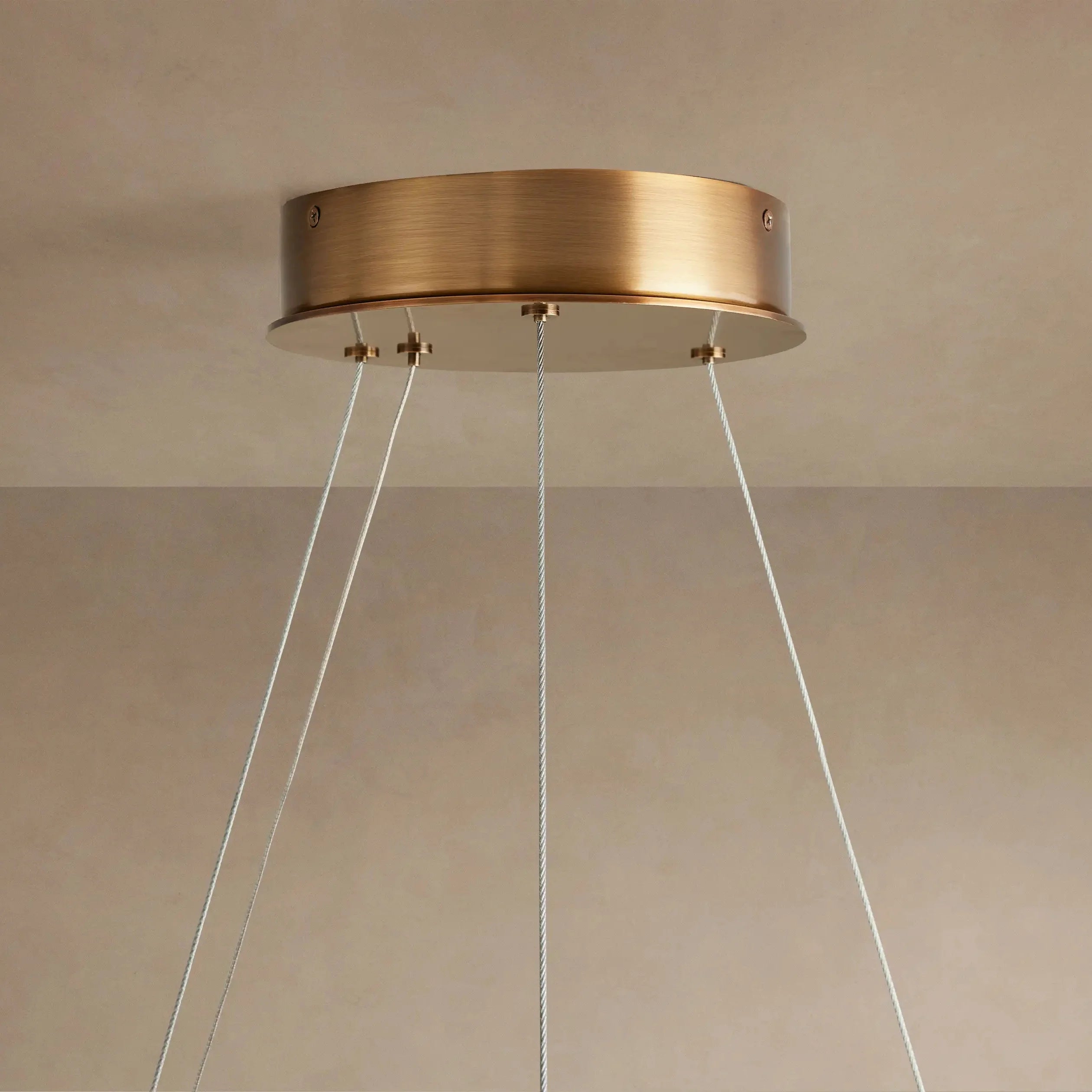 Anouk Halo Chandelier