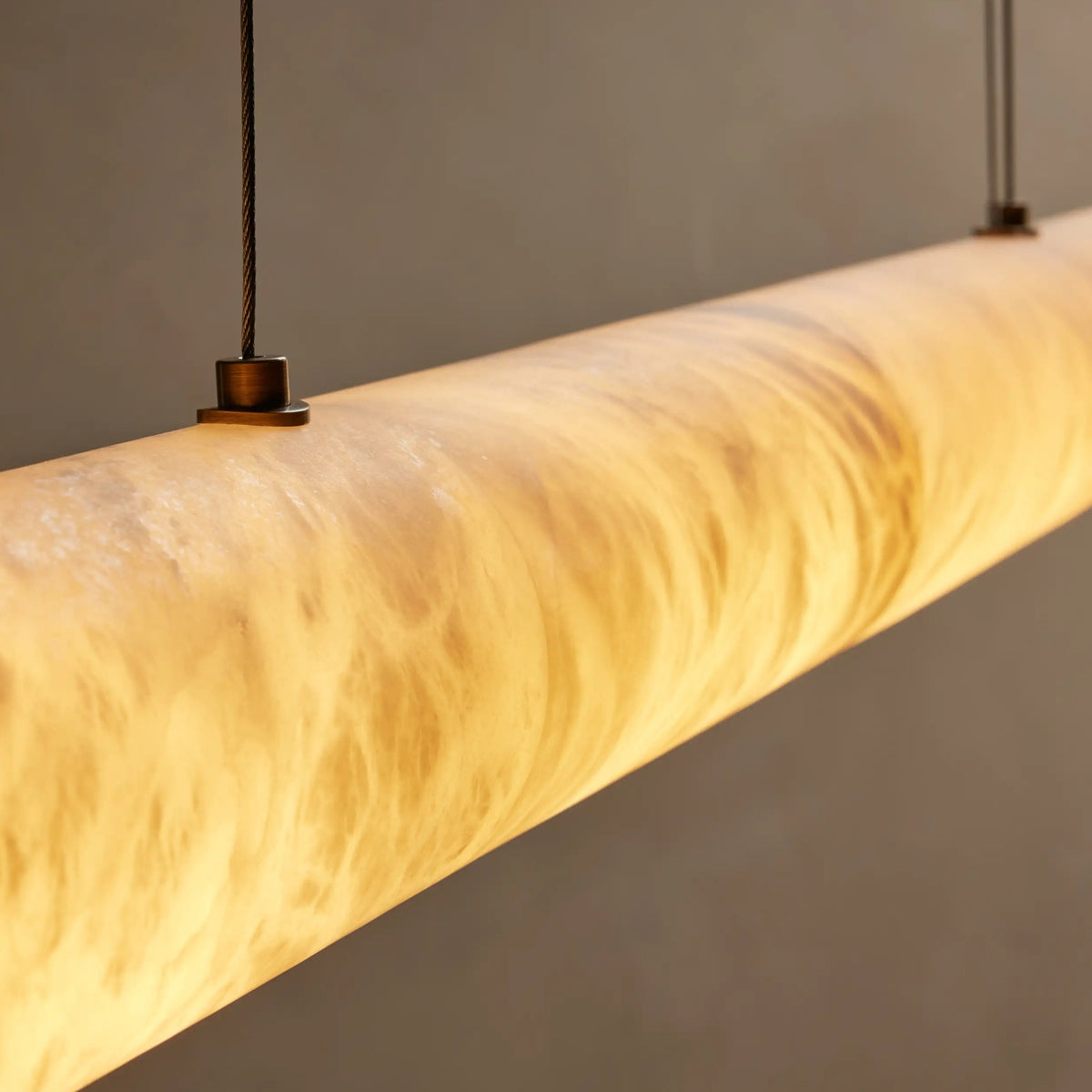 Julia Linear Chandelier