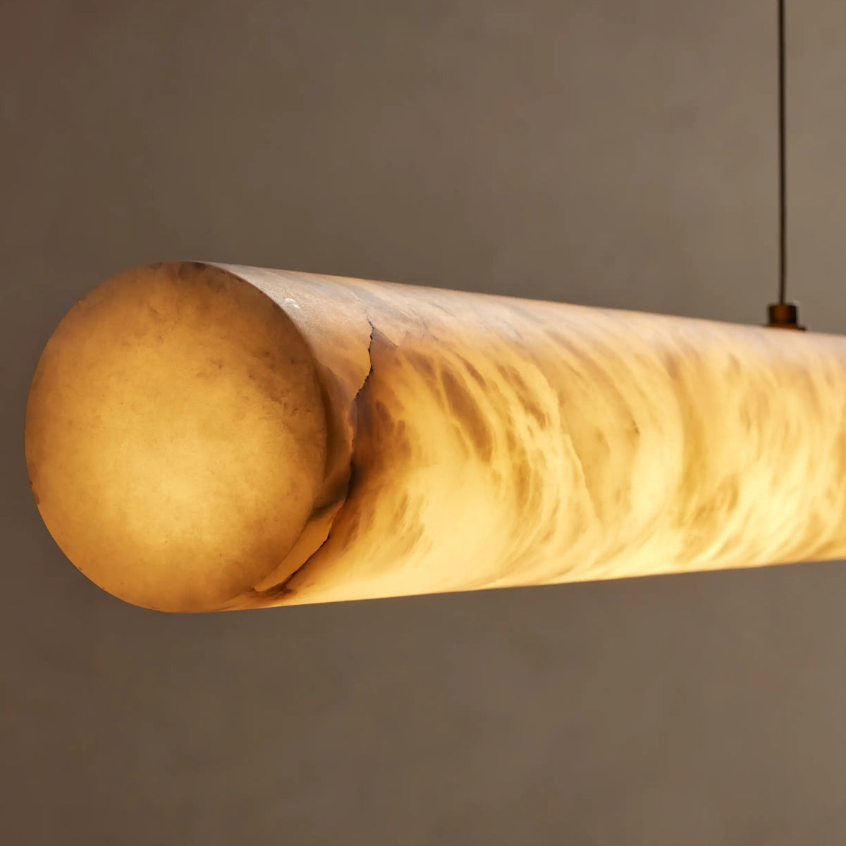 Julia Linear Chandelier
