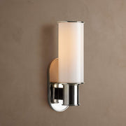 Afton Sconce in Milk