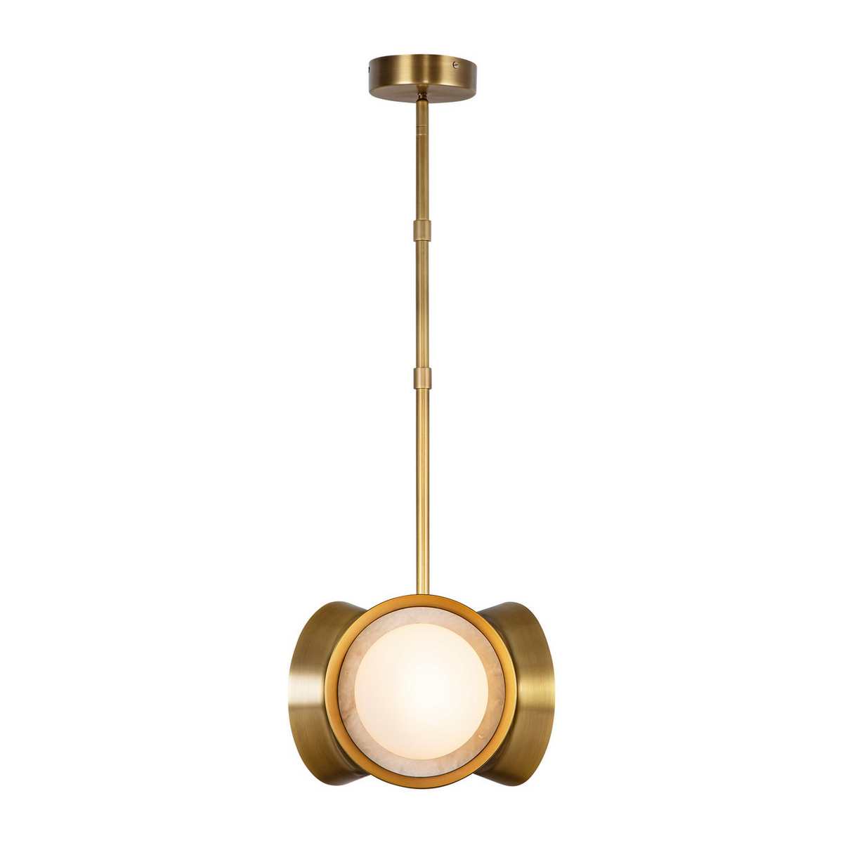 Priya Alabaster LED Pendant