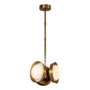 Priya Alabaster LED Pendant