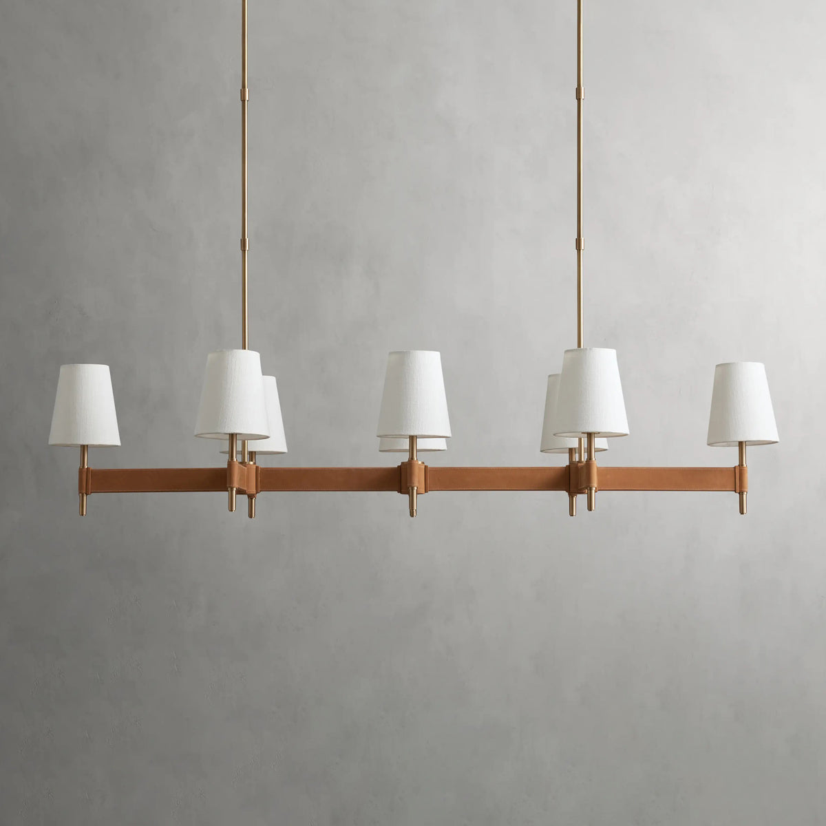 Brielle Linear Chandelier
