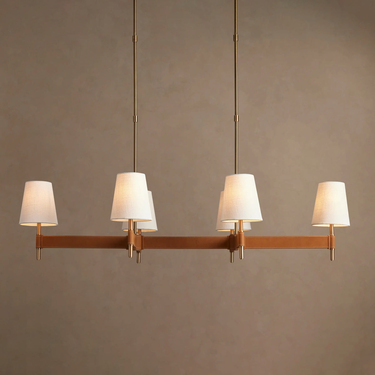 Brielle Linear Chandelier