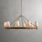 Scott Round Chandelier