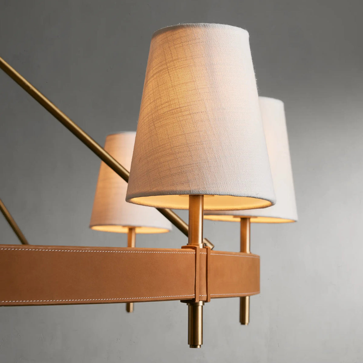 Scott Round Chandelier
