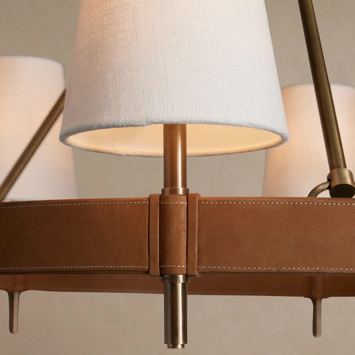Scott Round Chandelier