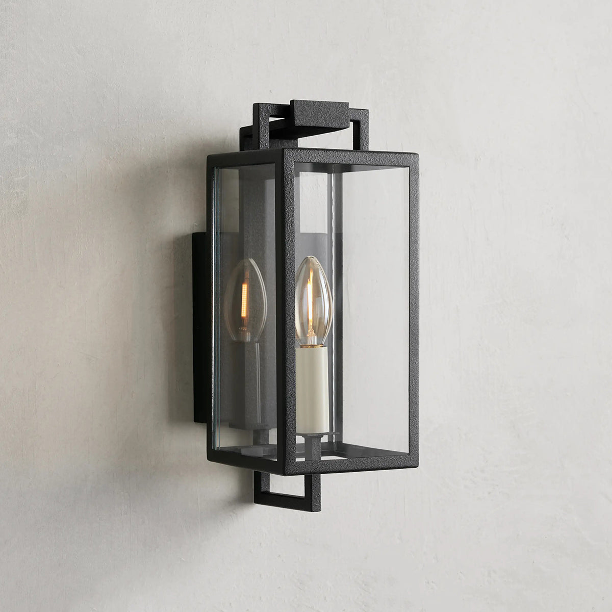 Franklin Outdoor Sconce