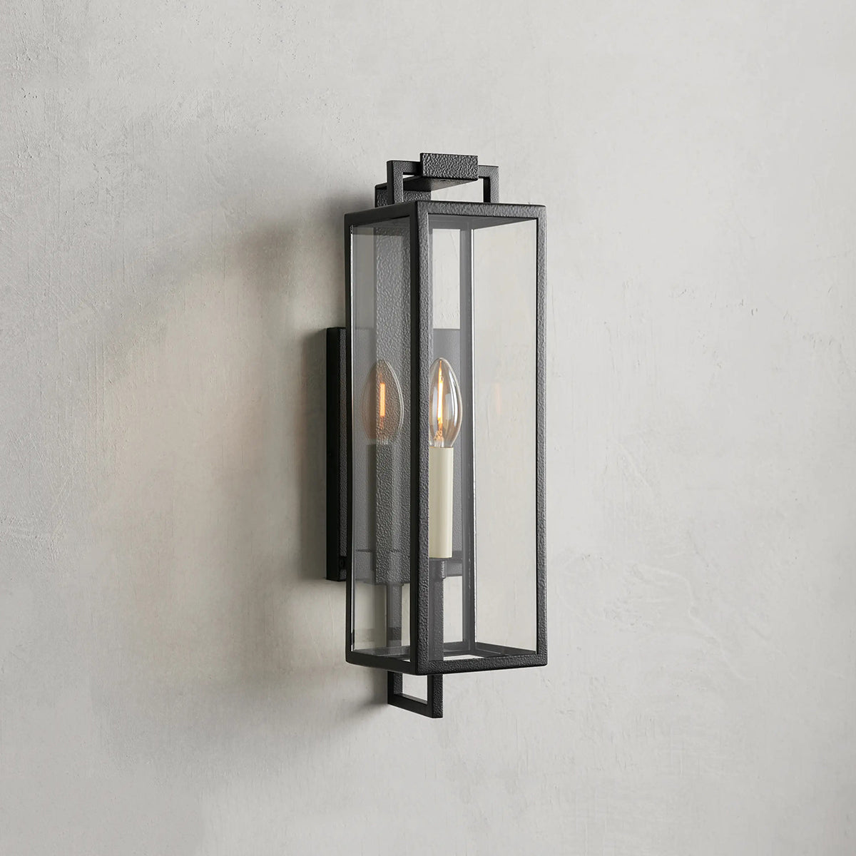 Franklin Outdoor Sconce