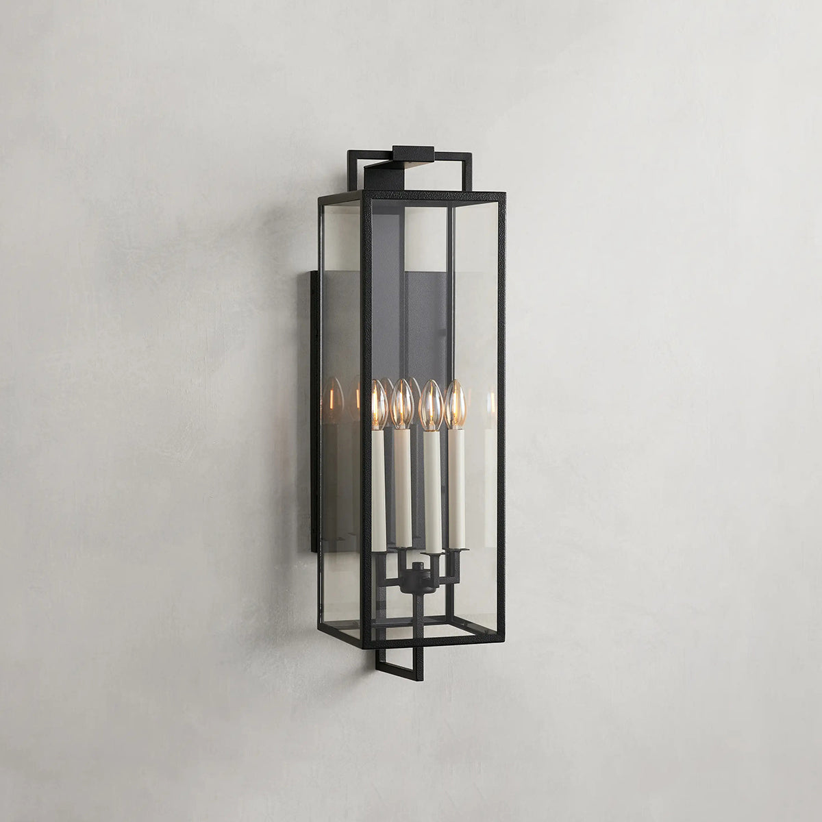 Franklin Outdoor Sconce