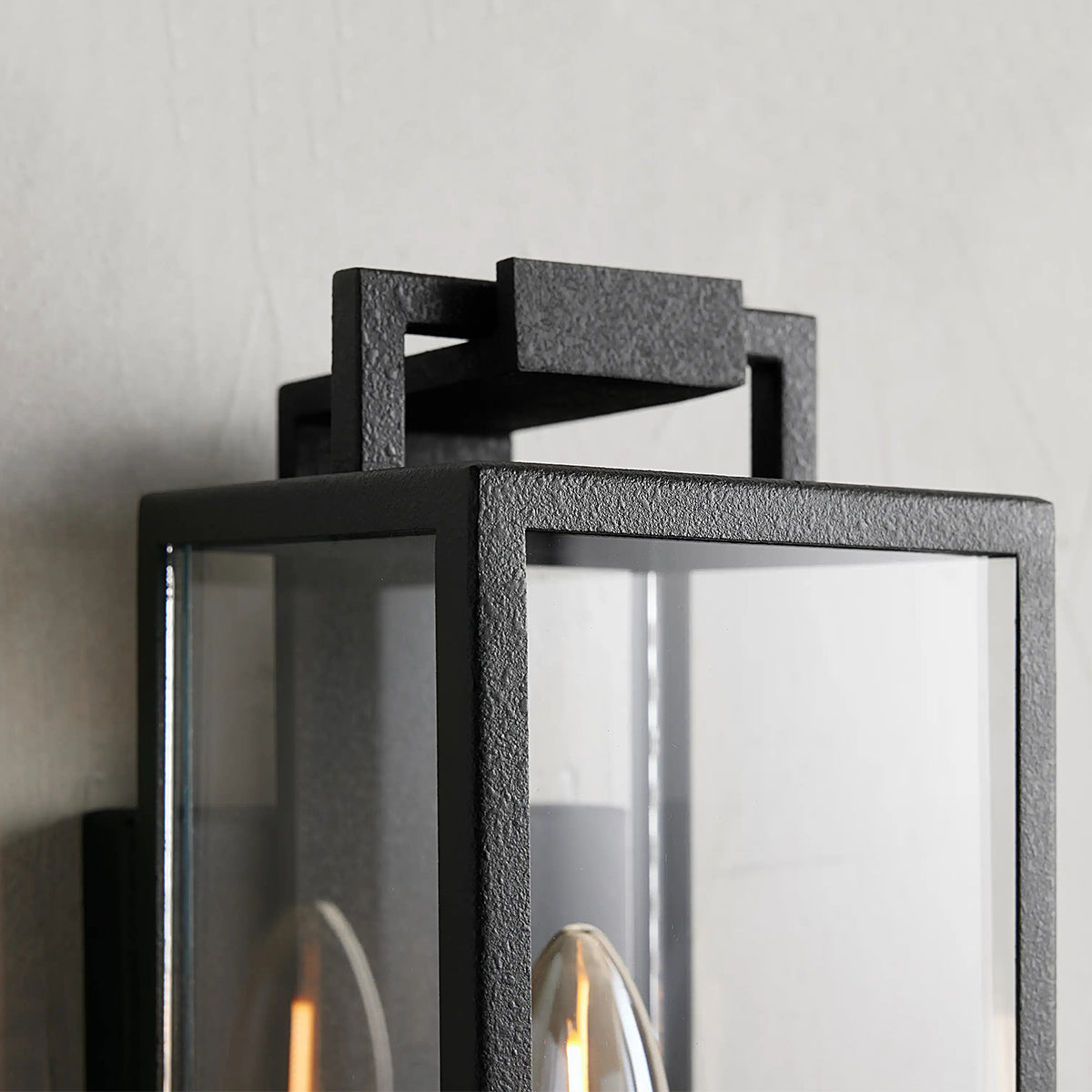 Franklin Outdoor Sconce