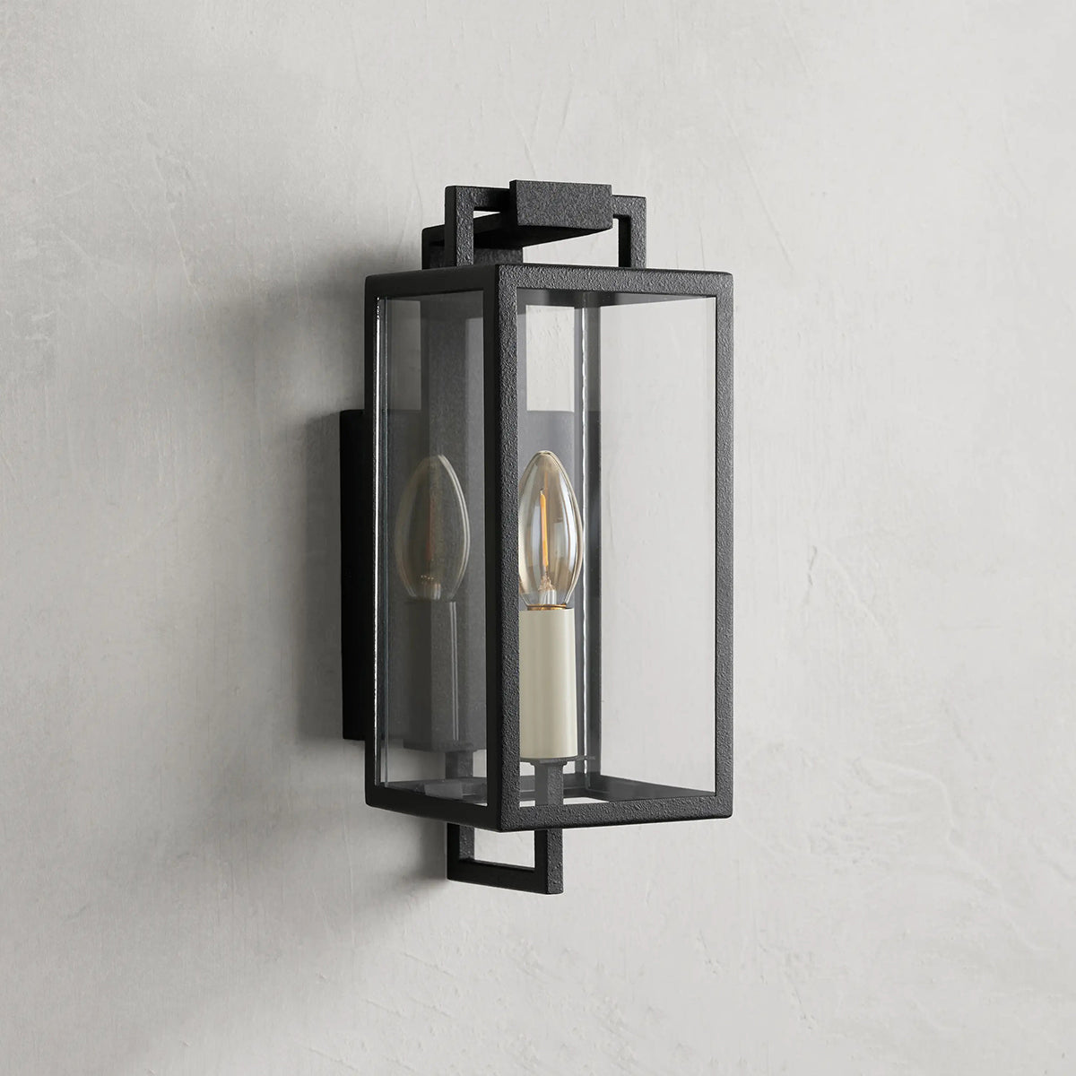 Franklin Outdoor Sconce
