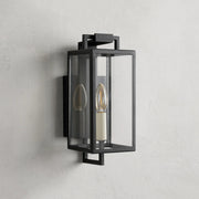 Franklin Outdoor Sconce