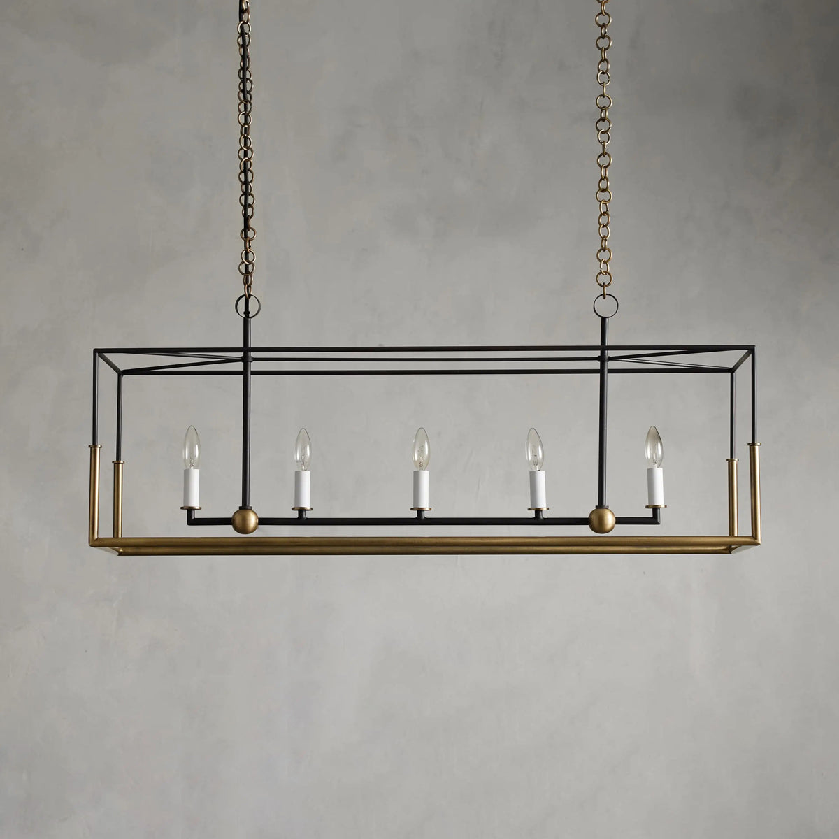 Jasper Linear Chandelier