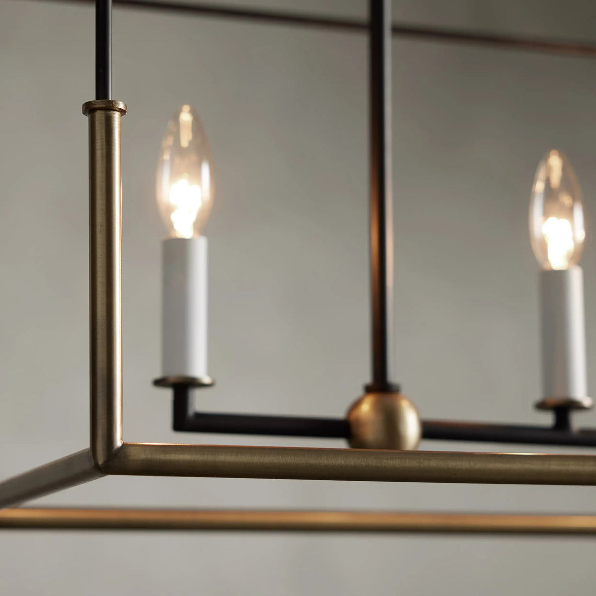 Jasper Linear Chandelier