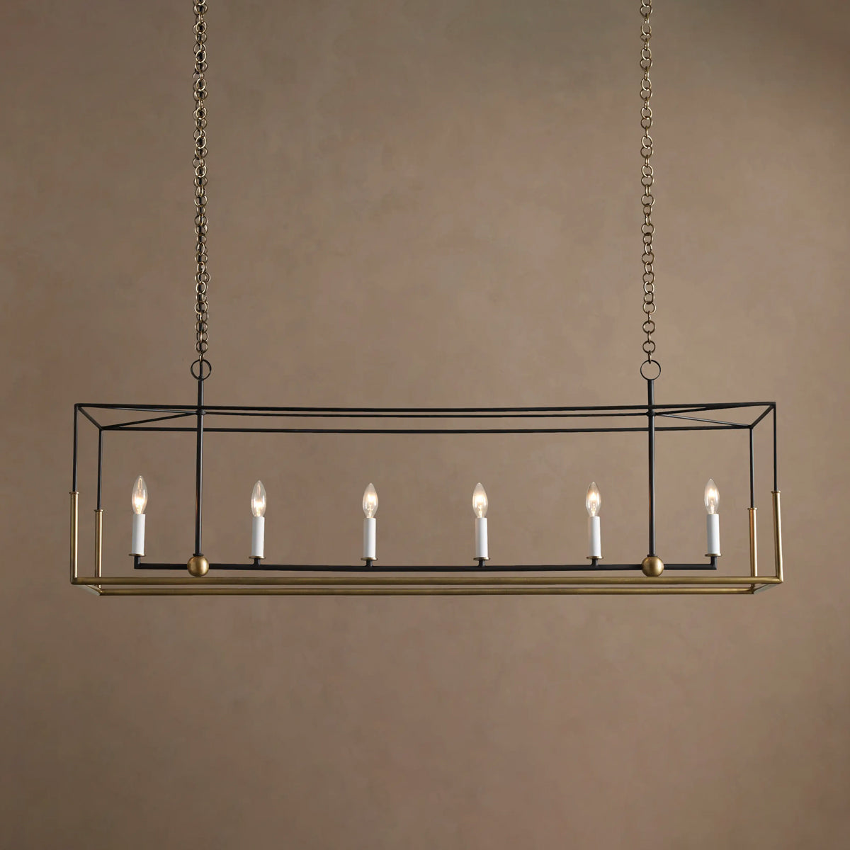 Jasper Linear Chandelier