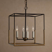 Heath Square Pendant