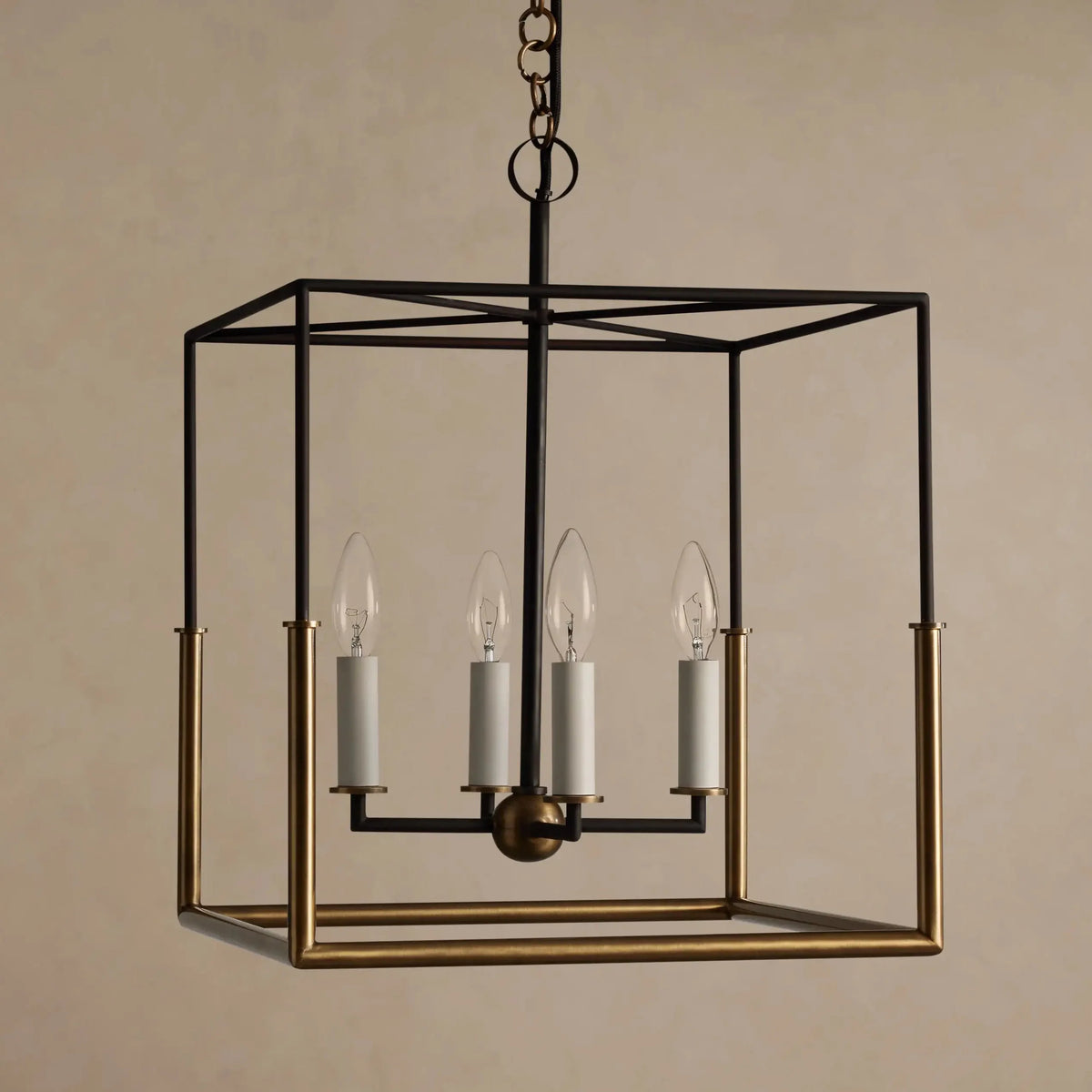 Heath Square Pendant