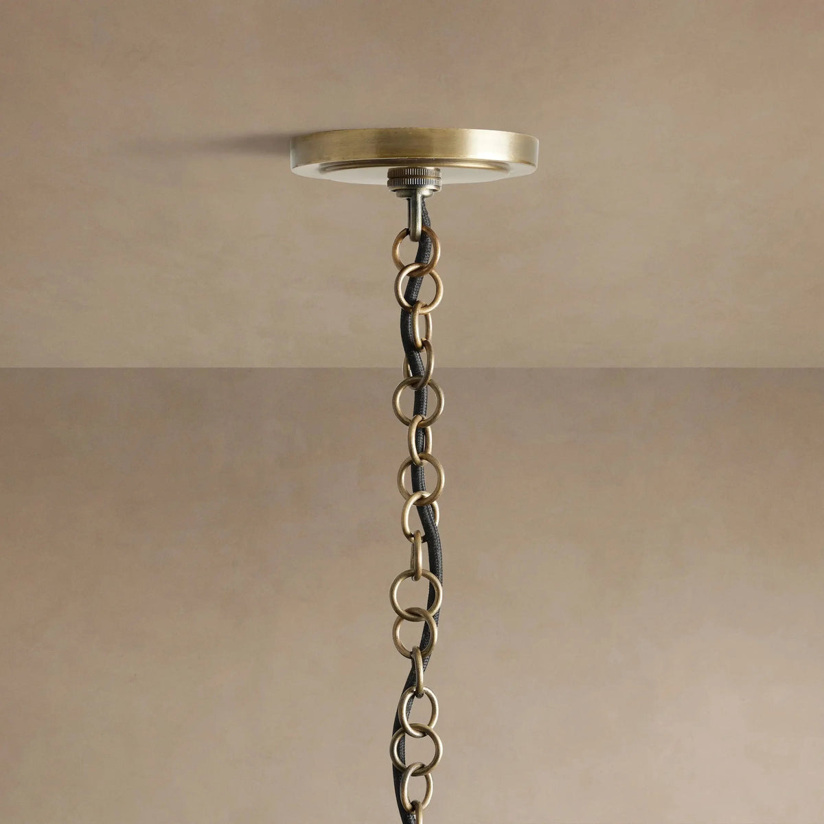 Heath Square Pendant