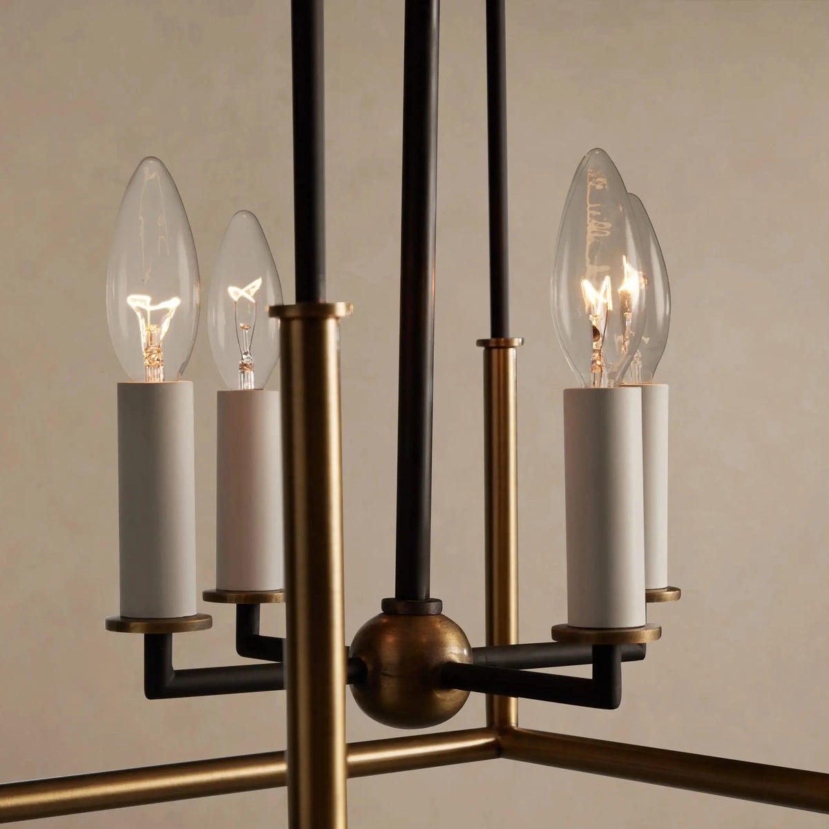 Heath Square Pendant