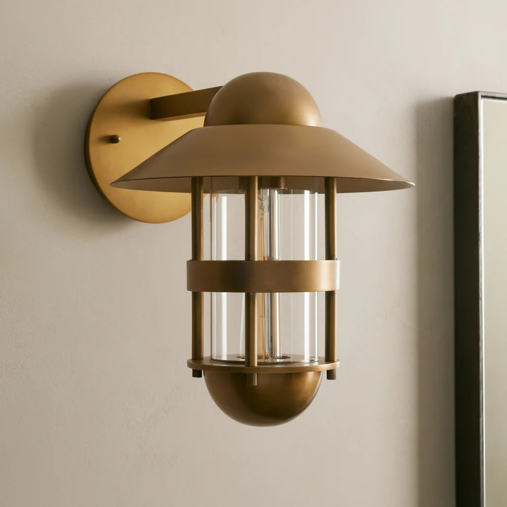 Mara Outdoor Sconce