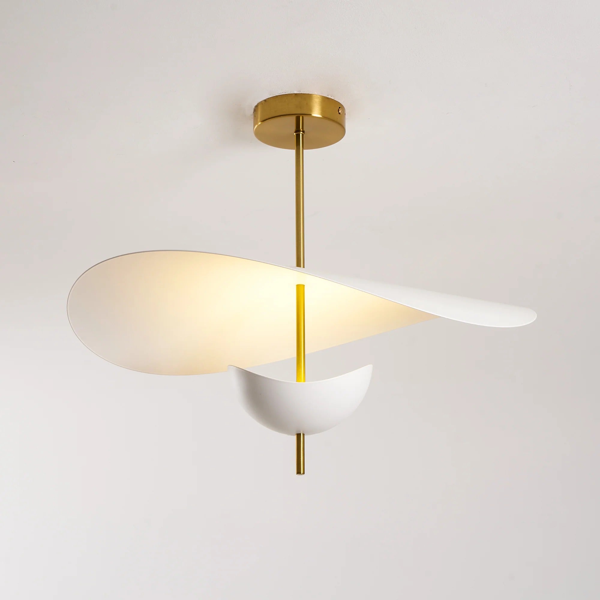 Unorara Nordic Floating Pendant Lamp