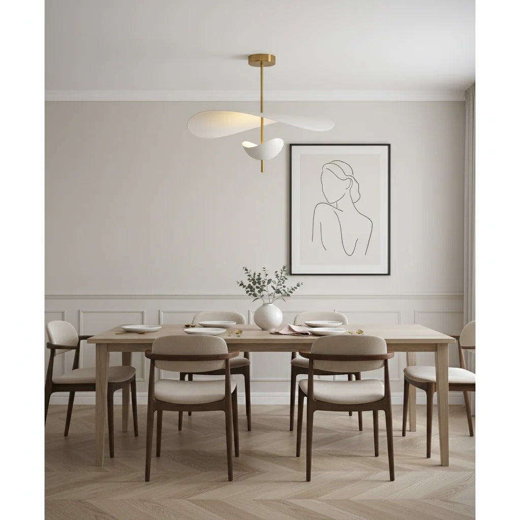 Unorara Nordic Floating Pendant Lamp