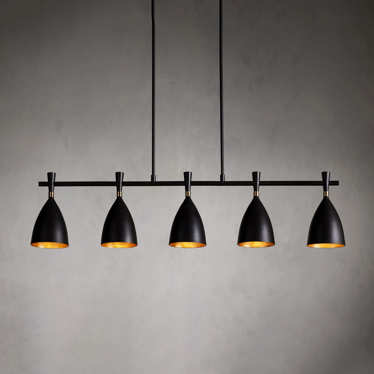 Grove Linear Chandelier