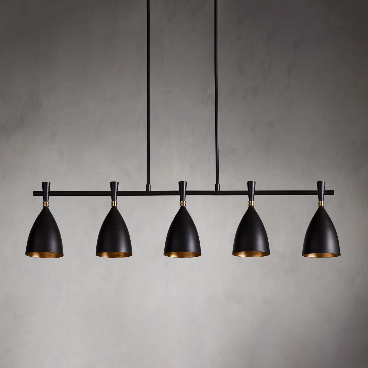 Grove Linear Chandelier