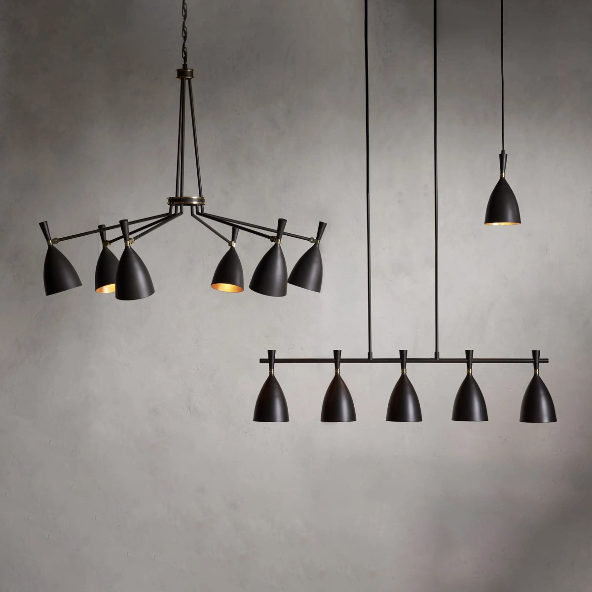 Grove Linear Chandelier