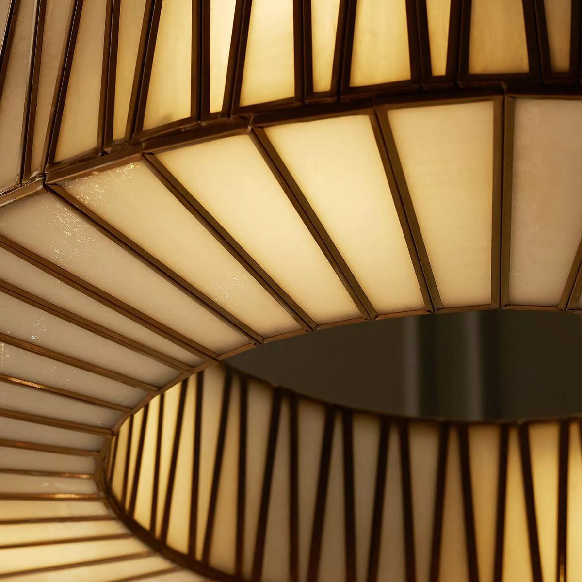 Nora 2-Tier Round Chandelier