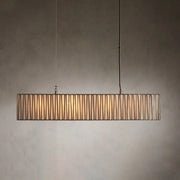 Zaya Rectangular Chandelier